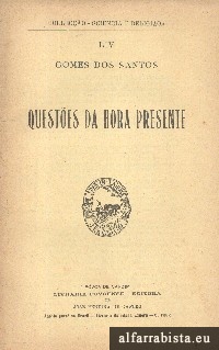 Questes da hora presente
