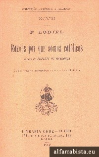 Raz�es por que somos cat�licos