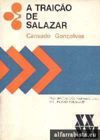 A traio de Salazar