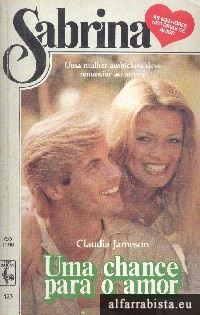 Uma chance para o amor