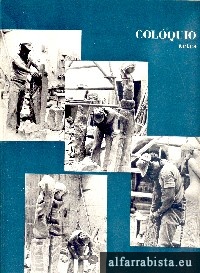 Col�quio / Artes - Revista Trimestral de Artes Visuais, M�sica e Bailado