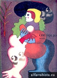 Col�quio / Artes - Revista Trimestral de Artes Visuais, M�sica e Bailado