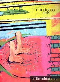 Col�quio / Artes - Revista Trimestral de Artes Visuais, M�sica e Bailado