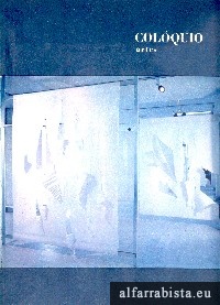 Col�quio / Artes - Revista Trimestral de Artes Visuais, M�sica e Bailado