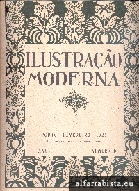 Ilustrao Moderna - Revista Ilustrada