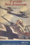 O aviador Hein Brodersen
