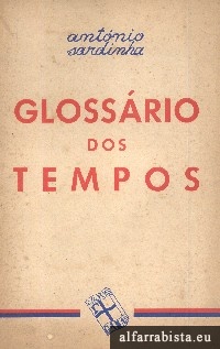 Glossrio dos tempos 
