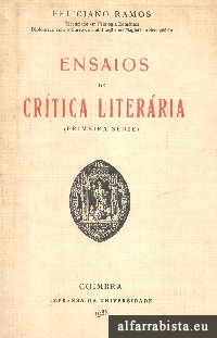 Ensaios de Crtica Literria