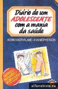 Di�rio de um adolescente com a mania da sa�de