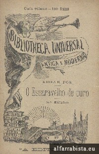 O Escaravelho de Ouro