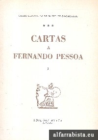 Cartas a Fernando Pessoa