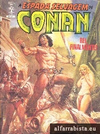 A Espada Selvagem de Conan - 40