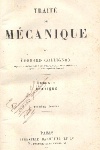 Trait de Mcanique - Vol II