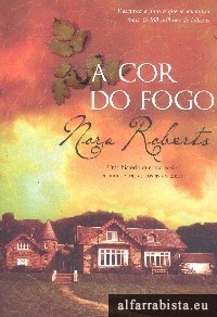 A Cor do fogo