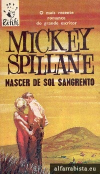 Nascer de sol sangrento