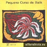Pequeno curso de batik