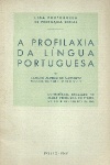 A profilaxia da lngua portuguesa