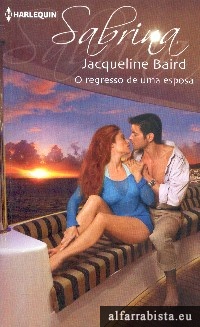 O regresso de uma esposa