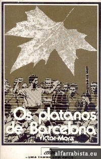 Os pl�tanos de Barcelona 