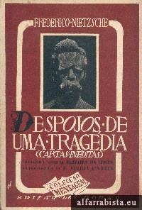 Despojos de uma trag�dia