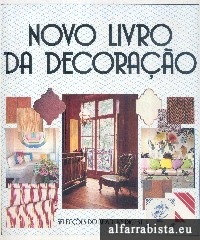 Novo livro da decora��o