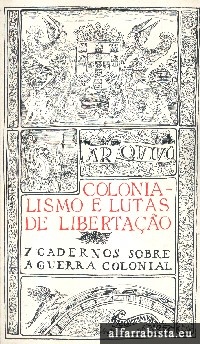 Colonialismo e lutas de liberta��o