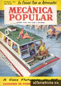 Mec�nica Popular - Fevereiro,1960