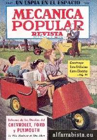 Mecanica Popular - Junio, 1958