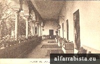 Postal Antigo - Palacio de las Due�as - Sevilla