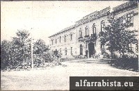 Postal Antigo - Grande Hotel dEntre-os-Rios