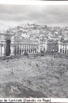 Postal Antigo - Lisboa - Pra�a do Com�rcio (Terreiro do Pa�o)