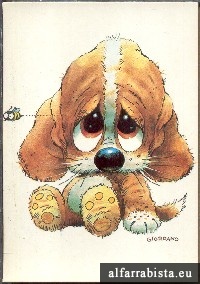 Postal Antigo - C�ozinho