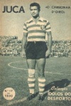 dolos do Desporto - N. 17 - Juca