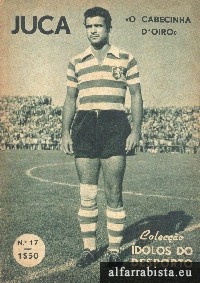 �dolos do Desporto - N.� 17 - Juca
