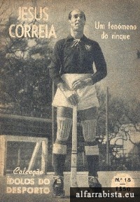 dolos do Desporto - N. 18 - Jesus Correia