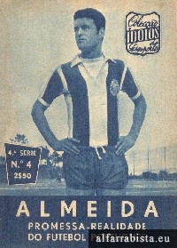 �dolos do Desporto - N.� 4 - Almeida