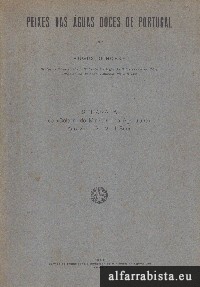 Peixes das �guas doces de Portugal