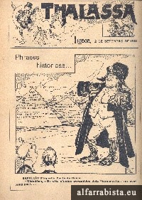 O Thalassa - 12 de Setembro de 1913