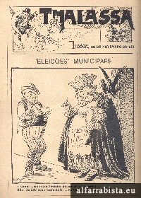 O Thalassa - 28 de Novembro de 1913
