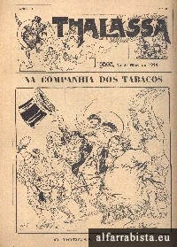 O Thalassa - 15 de Maio de 1914