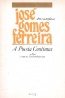 A Poesia Continua - Jos Gomes Ferreira