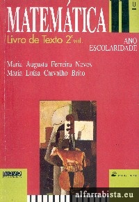 Matem�tica - 11.� - 2.� Vol.