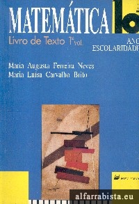 Matemtica - 10. - 1. Vol.