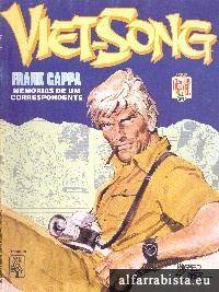 Frank Cappa - Memrias de um correspondente