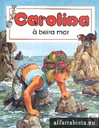 Carolina � beira mar