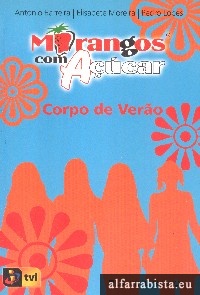 Morangos com Aucar - 8 Livros