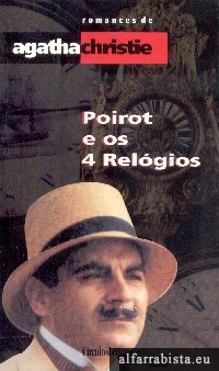 Poirot e os 4 rel�gios