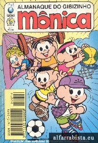 10 Almanaques do Gibizinho