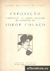 Exposi��o Jorge Cola�o