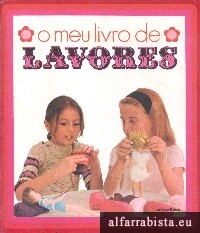 O meu livro de lavores
